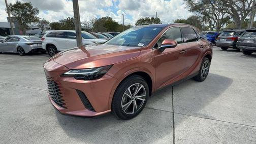 2024 Lexus RX 350 Premium