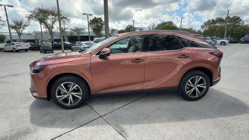 2024 Lexus RX 350 Premium