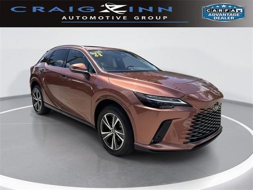 2024 Lexus RX 350 Premium