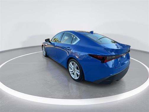 2024 Lexus IS 300 Base