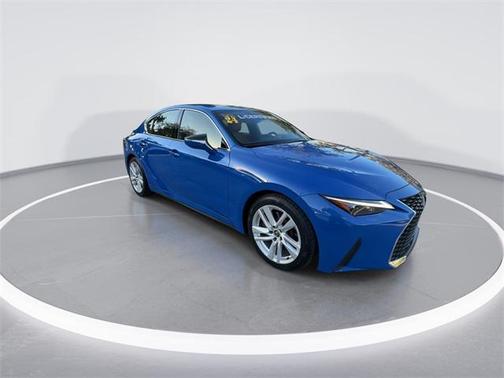 2024 Lexus IS 300 Base