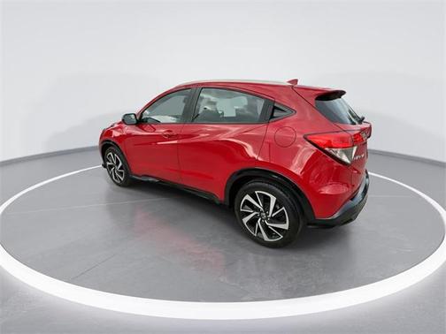 2020 Honda HR-V 2WD Sport