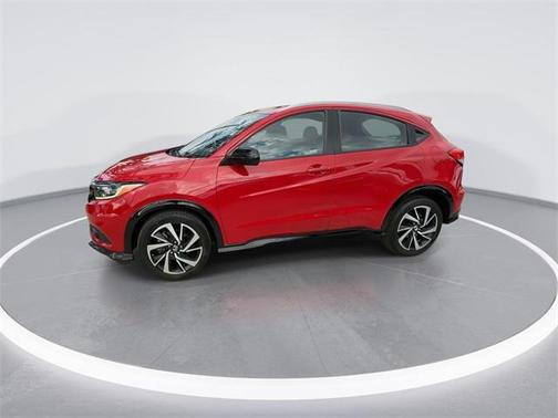 2020 Honda HR-V 2WD Sport