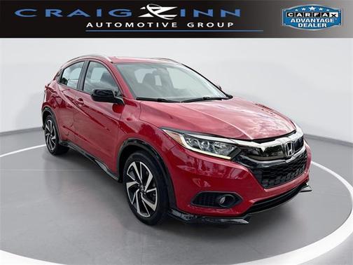 2020 Honda HR-V 2WD Sport