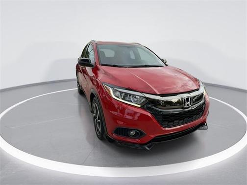 2020 Honda HR-V 2WD Sport