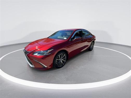 2025 Lexus ES 300h Base