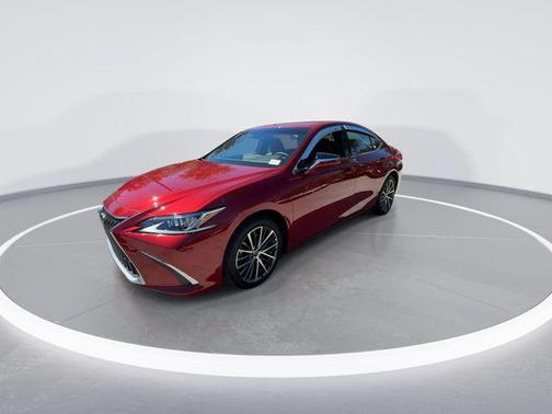 2025 Lexus ES 300h Base