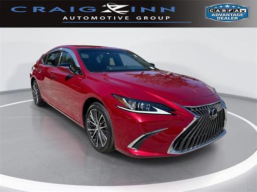 2025 Lexus ES 300h Base