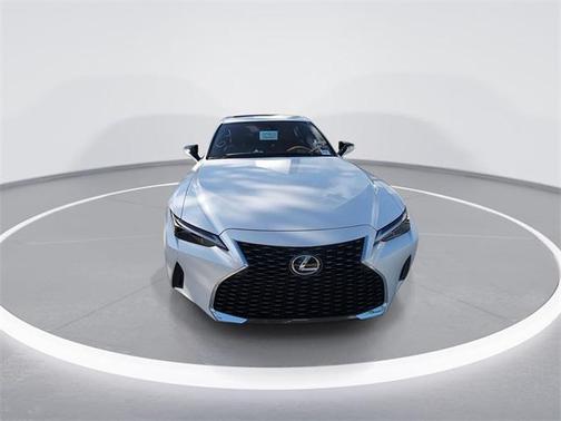 2025 Lexus IS 300 Base