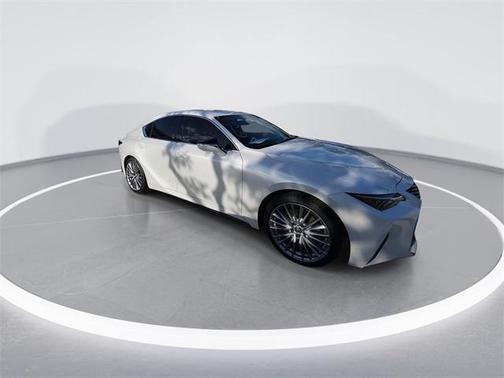 2025 Lexus IS 300 Base