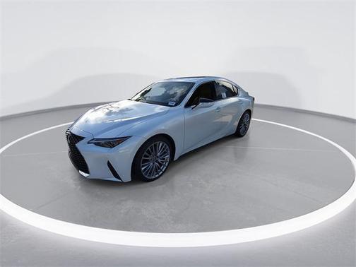 2025 Lexus IS 300 Base