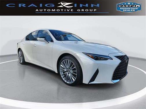 2025 Lexus IS 300 Base