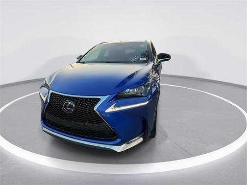 2016 Lexus NX 200t F Sport
