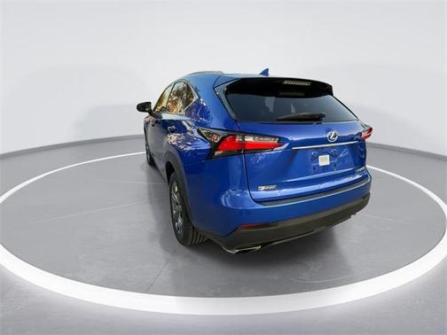 2016 Lexus NX 200t F Sport