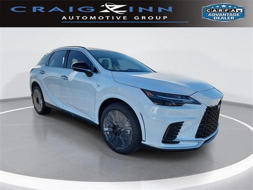 2026 Lexus NX 350 NX 350 F SPORT Handling