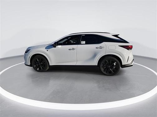 2026 Lexus NX 350 NX 350 F SPORT Handling