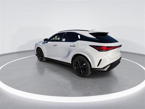 2026 Lexus NX 350 NX 350 F SPORT Handling