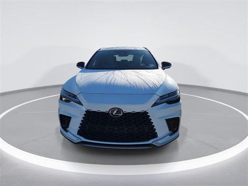 2026 Lexus NX 350 NX 350 F SPORT Handling