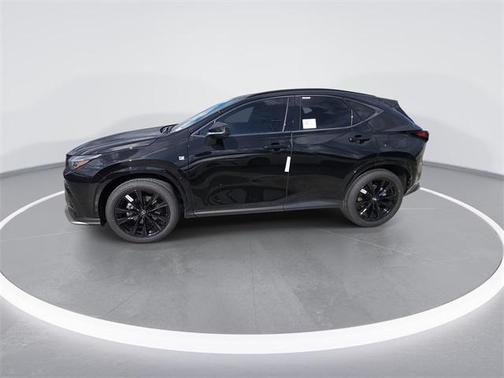 2025 Lexus NX 350 F SPORT Handling