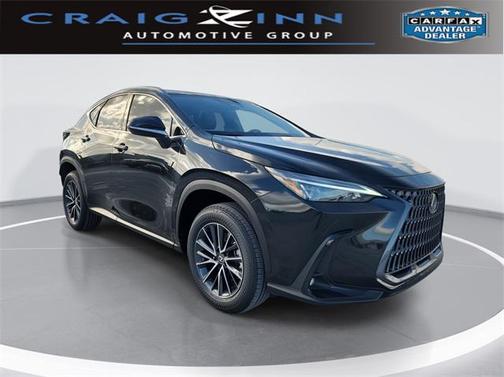 2025 Lexus NX 350 Premium