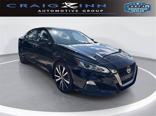2020 Nissan Altima SR FWD