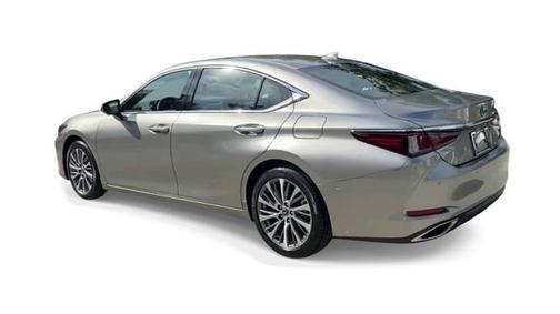 2021 Lexus ES 350 Base