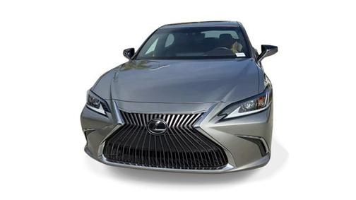 2021 Lexus ES 350 Base