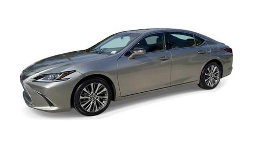 2021 Lexus ES 350 Base
