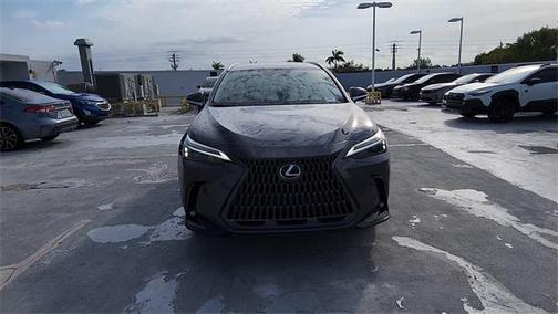 2025 Lexus NX 250 Base