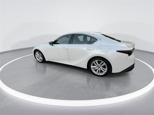 2024 Lexus IS 300 Base