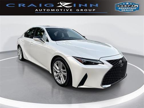 2024 Lexus IS 300 Base