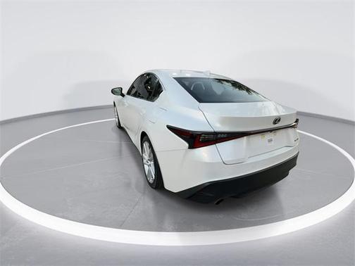 2024 Lexus IS 300 Base