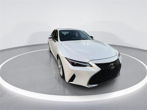 2024 Lexus IS 300 Base