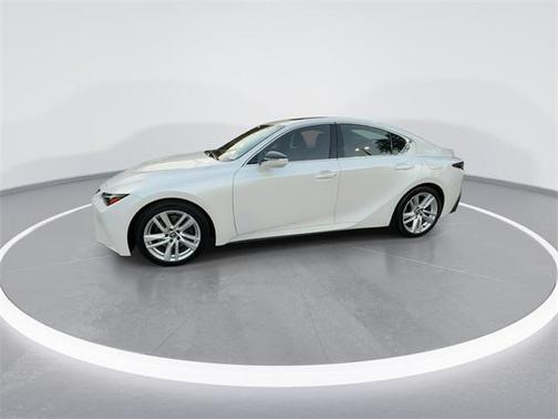 2024 Lexus IS 300 Base