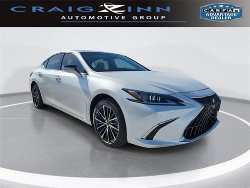 2025 Lexus ES 350 Base