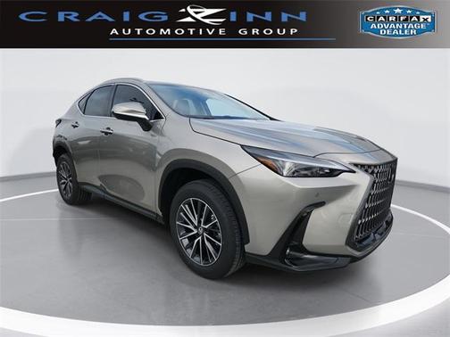 2026 Lexus NX 350 NX 350
