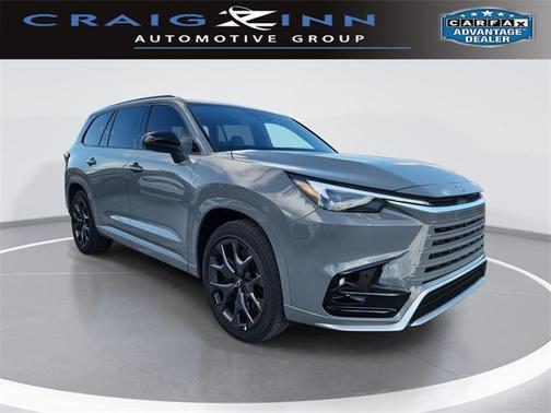 2025 Lexus TX 500h F SPORT Premium