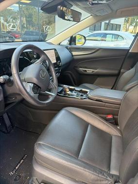 2023 Lexus NX 250 Base