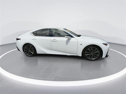 2023 Lexus IS 350 Base