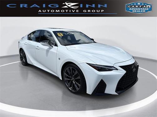 2023 Lexus IS 350 Base
