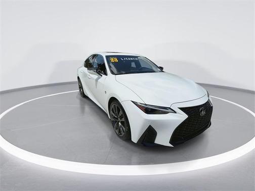 2023 Lexus IS 350 Base
