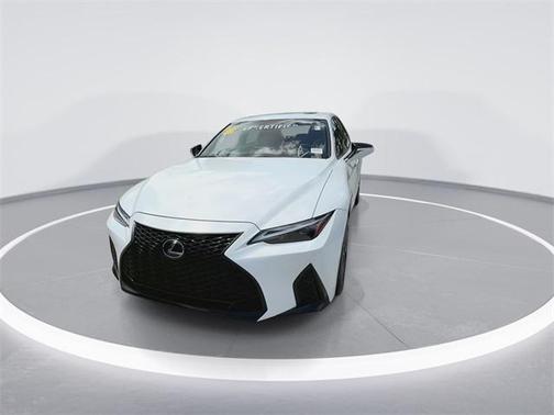 2023 Lexus IS 350 Base