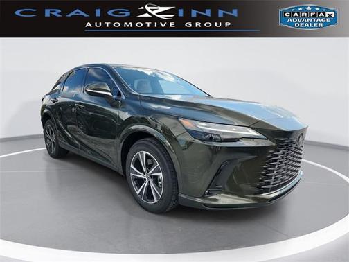 2025 Lexus RX 350 Base