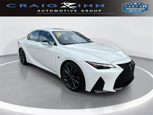 2025 Lexus IS 350 Base