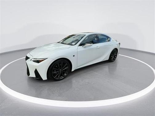 2025 Lexus IS 350 Base