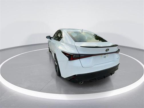 2025 Lexus IS 350 Base