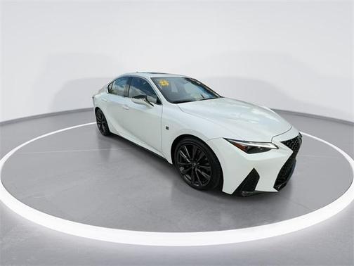 2025 Lexus IS 350 Base