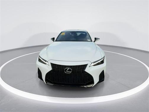 2025 Lexus IS 350 Base