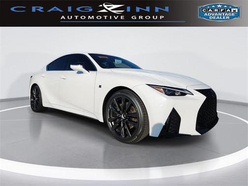 2025 Lexus IS 350 Base