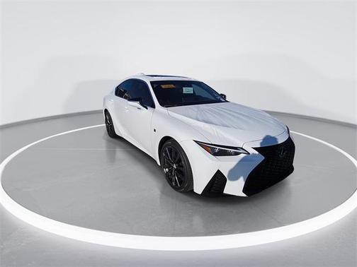 2025 Lexus IS 350 Base